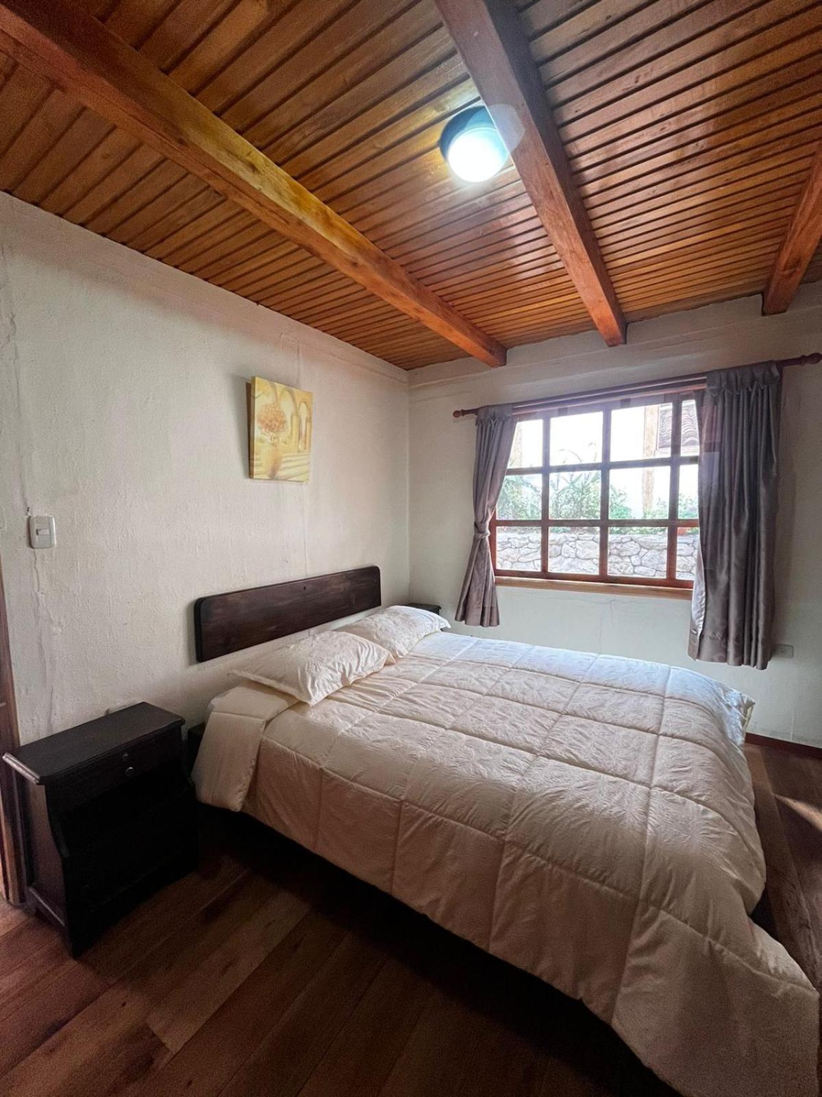 Hosteria La Condesa Honorato Vásquez Exterior foto