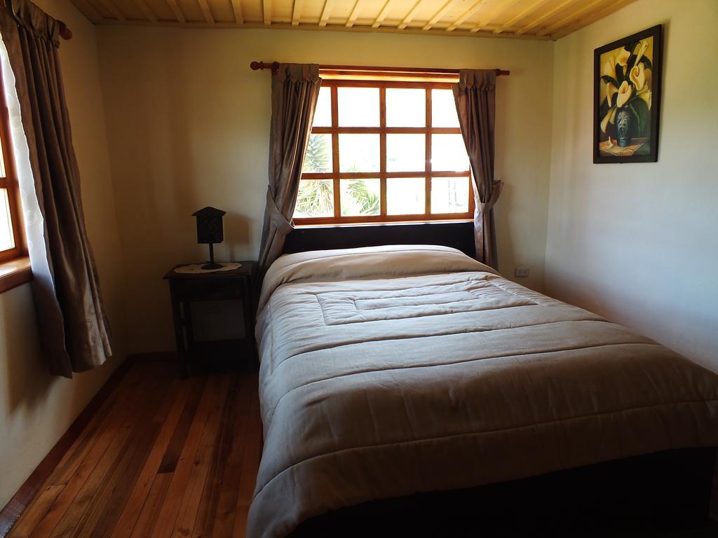 Hosteria La Condesa Honorato Vásquez Zimmer foto