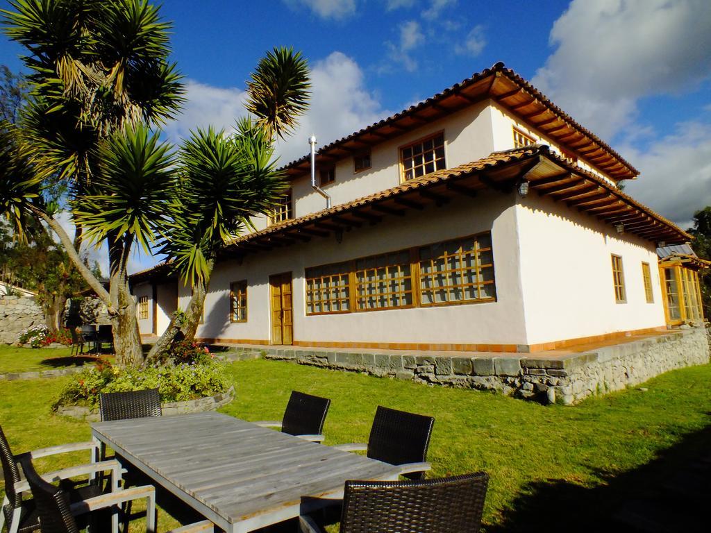 Hosteria La Condesa Honorato Vásquez Exterior foto
