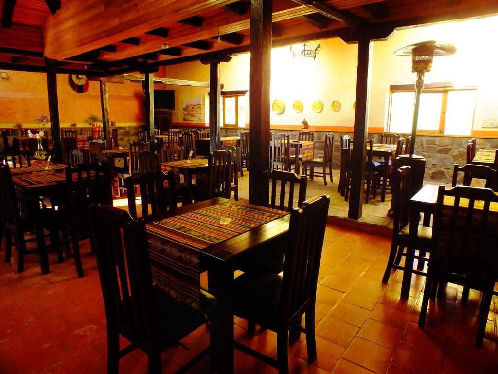 Hosteria La Condesa Honorato Vásquez Exterior foto