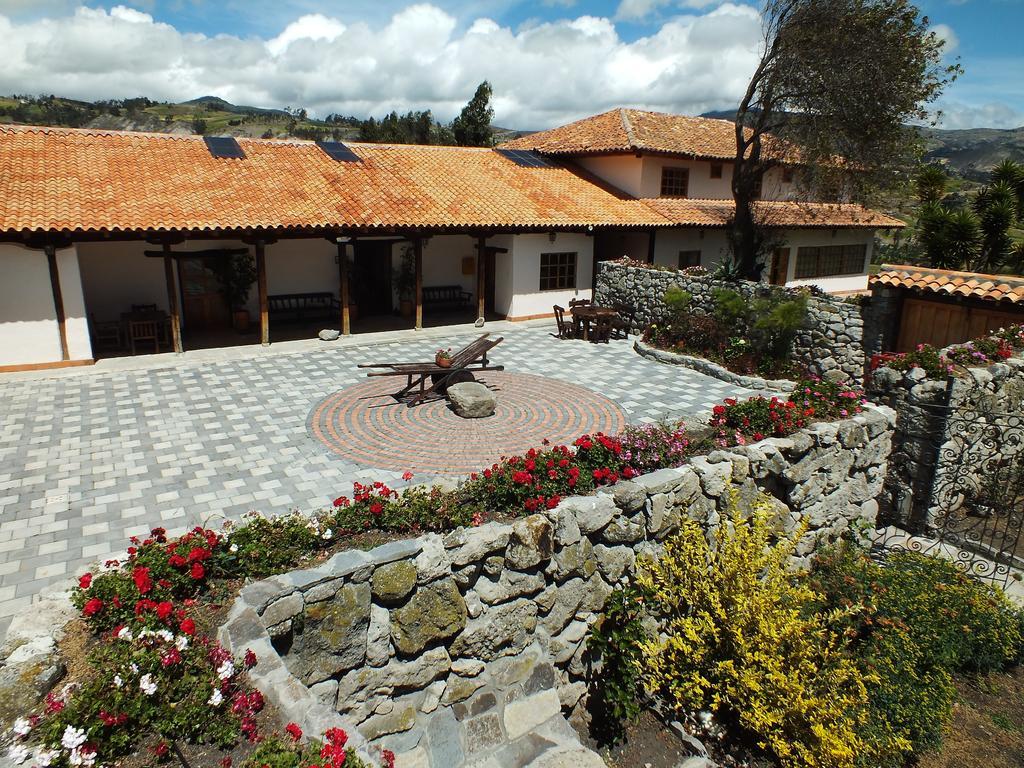 Hosteria La Condesa Honorato Vásquez Zimmer foto